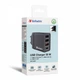 Зарядний пристрій Verbatim USB 30 Вт PD 3.0 і QC 3.0 (49700) - изображение 4