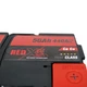Автомобільний аккумулятор 50Ah 440A RED X L+ (лівий+) - зображення 4