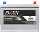 Автомобильный аккумулятор PLATIN Silver Asia SMF 105Ah 940A R+ 60022755 - изображение 1