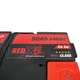 Автомобільний аккумулятор 50Ah 440A RED X R+ (прав+) низький - зображення 2