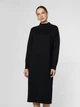 Сукня жіноча чорна Arber Dress t-neck WW1 WTR-142 M чорний (W22.10.02.333) - изображение 1