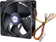 Кулер Qoltec ForceFan 6000 RPM 120mm 12V (5901878507149) - изображение 2