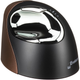 Mysz Evoluent VerticalMouse 4 Small Wireless Black/Brown (VM4SW) - obraz 4