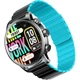 Смарт часы Kieslect Smart Calling Watch Kr 2 Black [97973] - изображение 3