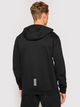 Спортивний костюм чоловічий EA7 Train Core Id M T-Suit Hoodie Rn Ch Coft M Чорний (8056861842275) - зображення 3