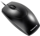 Mysz Cherry WheelMouse M-5450 USB Black - obraz 2