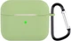 Чехол Silicon BeCover для Apple AirPods (3nd Gen) Green (BC_707181) - изображение 3