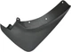 Брызговики AVTM для Ford Explorer 2011-2019 полный комплект 4 шт (MF.FOEXP1119) - изображение 5