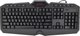 Клавіатура дротова Jedel K504 USB Black (YT04552) - зображення 1