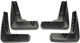 Брызговики AVTM для Lexus ES 250-350 2012- полный комплект 4 шт (MF.MBES2012) - изображение 1
