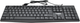 Клавіатура дротова Merlion KB-ALFA USB Black (YT05971) - зображення 1