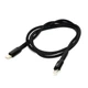 Кабель XON SmartCable Type-C - Lightning PD 20W 1м UniLink (SU20CL2W1B 3579) Черный - изображение 4