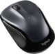 Mysz Logitech M325s Wireless Dark Silver (910-006812) - obraz 3