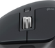 Мышь Logitech MX Master 3S for Business Wireless Graphite (910-006582) - изображение 3