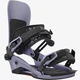 Крепление для сноуборда UNION Atlas (Metallic Purple) 2024 М - изображение 2