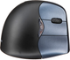 Мышь Evoluent VerticalMouse 4 Wireless Black/Blue (VM4RW) - изображение 1