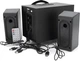 Акустична система Kisonli TM-1000U Black (YT31319) - зображення 2