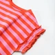 Детская футболка для девочки Cool Club CCG2411998 134 см Stripes (5903977270313) - изображение 2