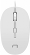 Mysz Natec Sparrow USB Biała (NMY-1188) - obraz 1
