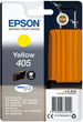 Картридж Epson 405 Yellow (8715946672410) - зображення 1