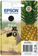 Картридж Epson 604XL Black (8715946707945) - зображення 1