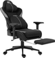 Кресло для геймеров GT RACER X-2308 Fabric Black/Gray - изображение 7