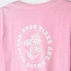 T-shirt dziecięcy dla dziewczynki Cool Club CCG2423444 134 cm Różowy (5903977354167) - obraz 4