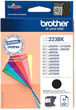 Картридж Brother LC-223BK Black (4977766735896) - зображення 1