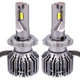 Светодиодные лампы LED Sanvi Black Watch H7 Canbus 6000k 20000Lm 65w 12v - изображение 1