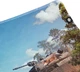 Ігрова поверхня Wargaming World of Tanks CS-52 LIS Out of the Woods M Multicolored (FSWGMP_52WOOD_M) - изображение 2