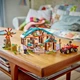 Конструктор LEGO Friends Притулок для сільськогосподарських тварин 489 деталей (42617) - зображення 8