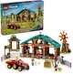 Конструктор LEGO Friends Притулок для сільськогосподарських тварин 489 деталей (42617) - зображення 3
