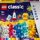 Zestaw klocków LEGO Classic Kreatywne planety 450 elementów (11037) - obraz 1