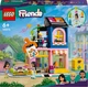 Zestaw klocków LEGO Friends Sklep z używaną odzieżą 409 elementów (42614) (955555915930596) - Outlet - obraz 1