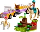 Конструктор LEGO Friends Причіп для коня й поні 105 деталей (42634) - зображення 3