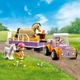 Конструктор LEGO Friends Причіп для коня й поні 105 деталей (42634) - зображення 5