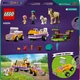 Конструктор LEGO Friends Причіп для коня й поні 105 деталей (42634) - зображення 2
