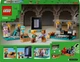 Zestaw klocków LEGO Minecraft Zbrojownia 203 elementy (21252) - obraz 2