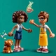 Zestaw klocków LEGO Friends Mobilna piekarnia 125 elementów (42606) - obraz 7