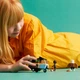 Zestaw klocków LEGO Friends Mobilna piekarnia 125 elementów (42606) - obraz 6