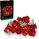 Конструктор LEGO Botanicals Букет роз 822 деталей (10328) - изображение 9
