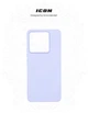 Чехол для смартфона ArmorStandart ICON Case для Xiaomi Redmi Note 13 Pro 5G/Poco X6 5G Lavender (ARM71853) - изображение 3