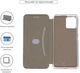 Чехол-книжка для смартфона ArmorStandart G-Case для Motorola Moto G72 Black (ARM63922) - изображение 3