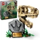 Zestaw klocków LEGO Jurassic World Szkielety dinozaurów — czaszka tyranozaura 577 elementów (76964) - obraz 3