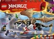 Zestaw klocków LEGO NINJAGO Smoczy mistrz Egalt 532 elementy (71809) - obraz 1