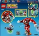 Zestaw klocków LEGO Sonic the Hedgehog Knuckles i mech-strażnik 276 elementów (76996) - obraz 8