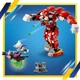 Zestaw klocków LEGO Sonic the Hedgehog Knuckles i mech-strażnik 276 elementów (76996) - obraz 7