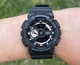 Часы наручные Casio G-Shock GA-110RG-1A - изображение 6