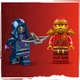 Конструктор LEGO NINJAGO Атака повсталого дракона Кая 24 деталей (71801) - зображення 6
