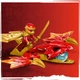 Конструктор LEGO NINJAGO Атака повсталого дракона Кая 24 деталей (71801) - зображення 7